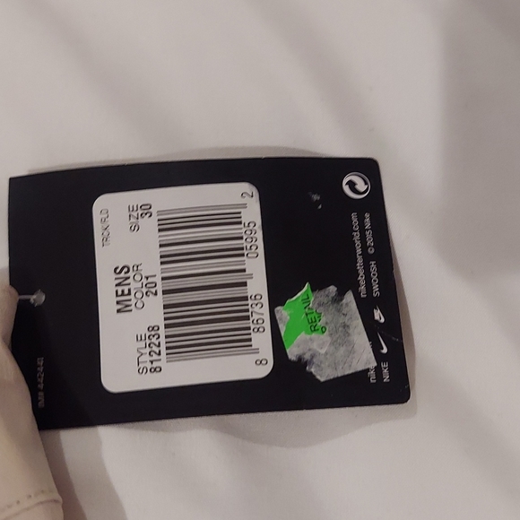 NWT Nike Tech Woven shorts - Picture 4 of 7